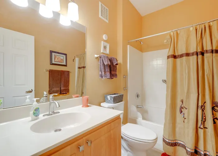 Holiday home Resort-style Pools & Hot Tubs! Mtn-view Mesa